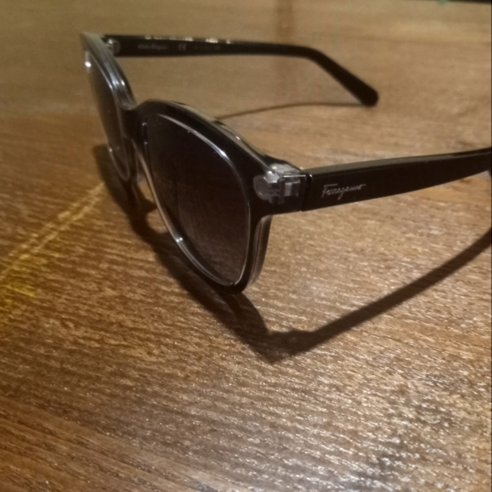 Ferragamo Glasses